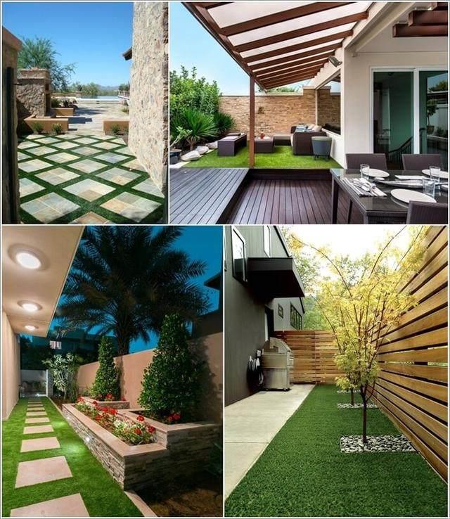 fake grass carpet outdoor