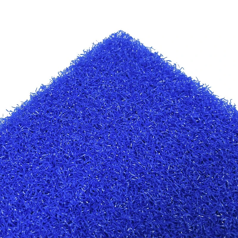 Tennis artificial turf for blue international competitions Tennis artificial turf for blue international competitions