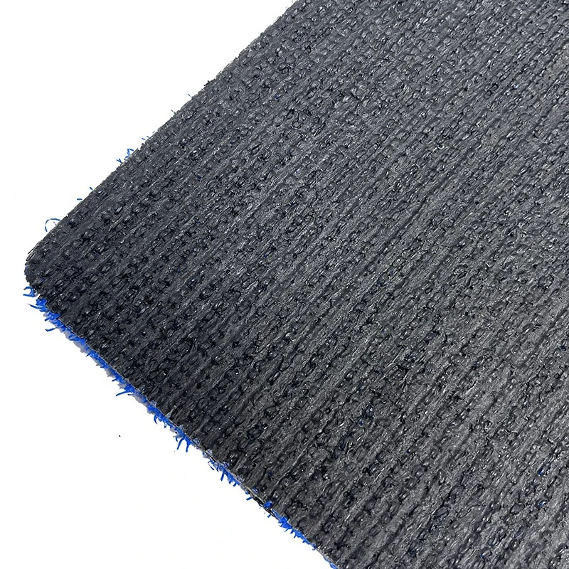 Tennis artificial turf for blue international competitions Tennis artificial turf for blue international competitions