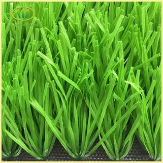 Thân cây cỏ nhân tạo chống chịu cho cỏ tổng hợp Chơi bóng đá ngoài trời
