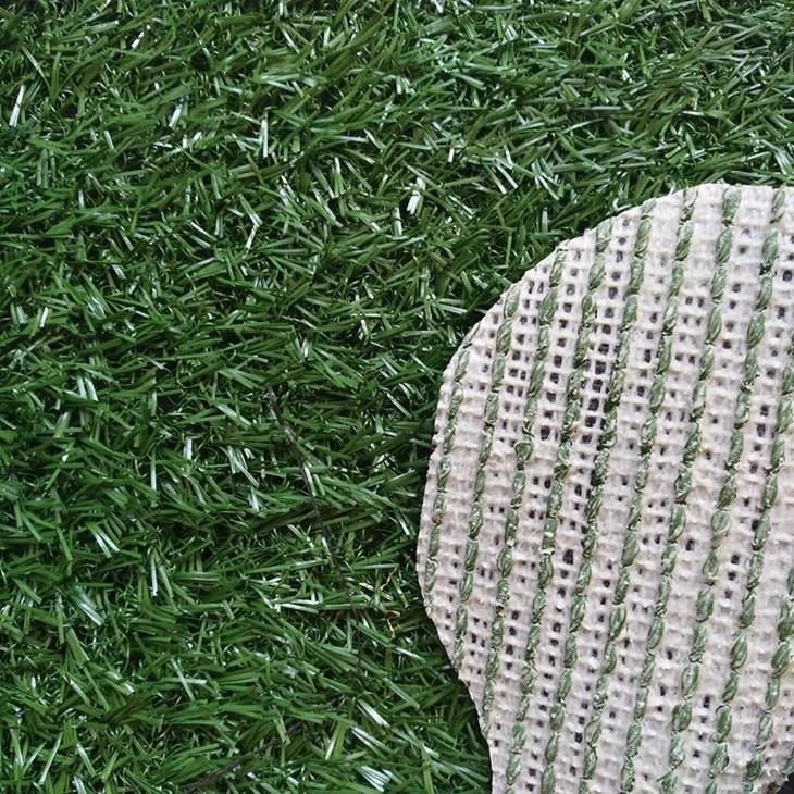 UV Resistant Odorless Clean Good Water Permeability Artificial Best Fake Grass For Dogs Pets