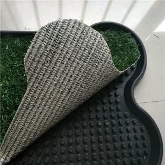 Nhà máy cao Desity Cung cấp kích thước có sẵn Man Made Dog Grass