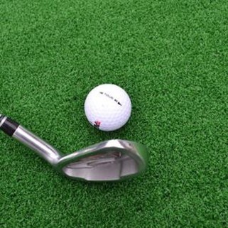 Chất lượng bền cao mật độ nhân tạo giả Golf Đưa Green Turf