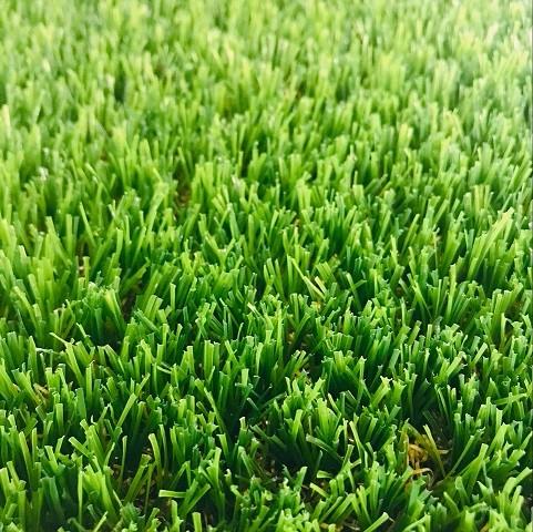 Green Artificial Turf For Hotel Graden