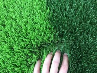 Sân bóng đá không ấp ủ Cỏ nhân tạo tổng hợp cho sân bóng đá