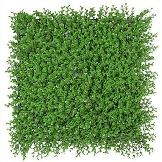 Hàng rào tường cỏ nhân tạo