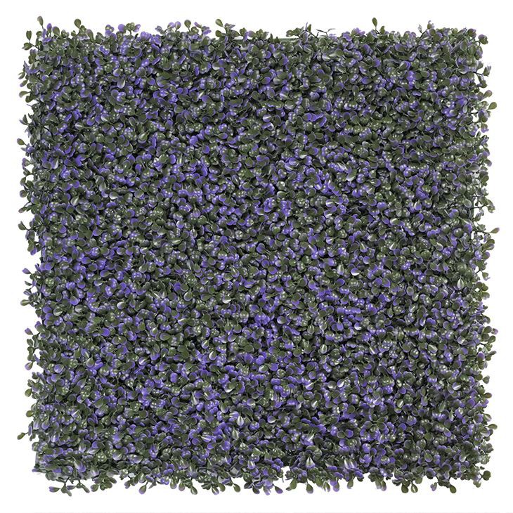 Customized Color Artificial Plant Wall Panels